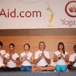Yoga Aid conference